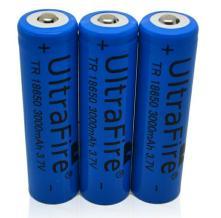 电池18650 1300mAh