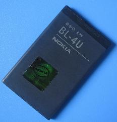 BL-4U手机电池